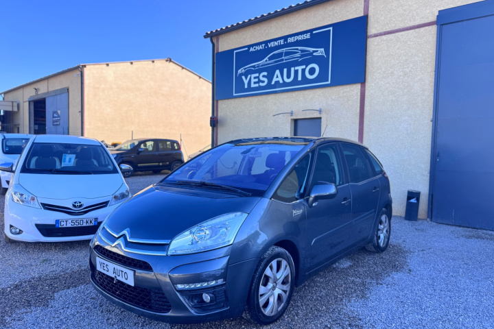 CITROEN C4 PICASSO
